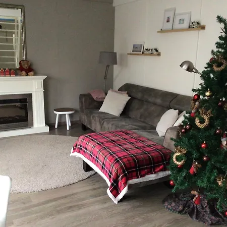 بيت للعطل Appelbloesem