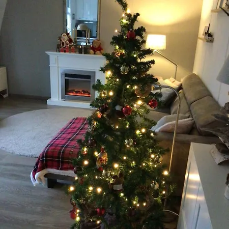 بيت للعطل Appelbloesem بيرشِن