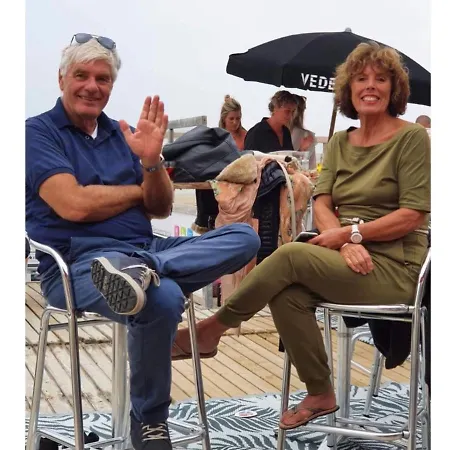 Prázdninový dům Appelbloesem *