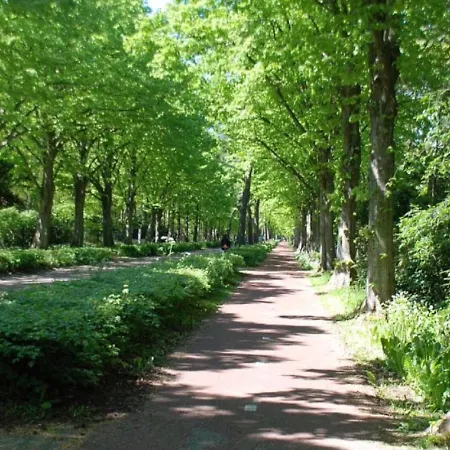 Prázdninový dům Appelbloesem Bergen