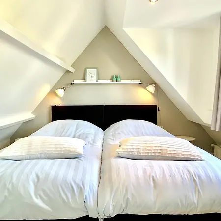 Prázdninový dům Appelbloesem *