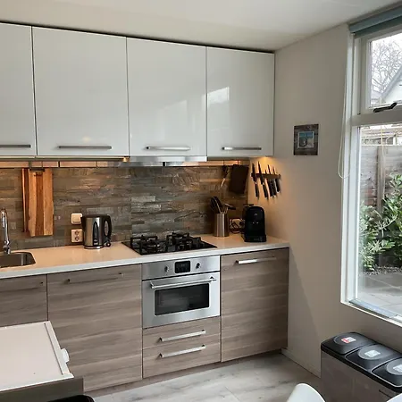 Prázdninový dům Appelbloesem